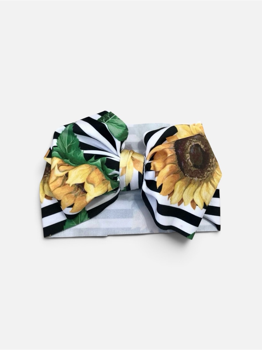 Small Shop Sunflower Headwrap